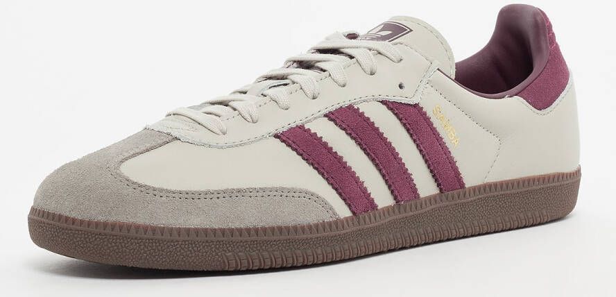 adidas Originals Samba OG in beige formaten: 44