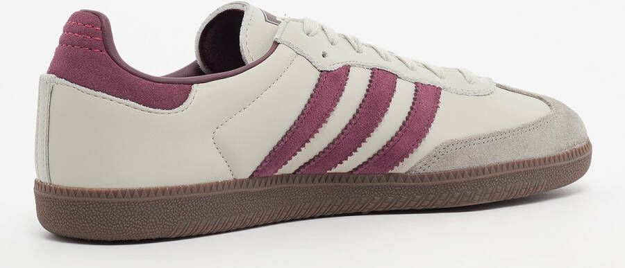 adidas Originals Samba OG in beige formaten: 44