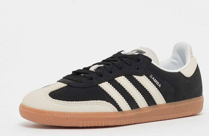 adidas Originals Samba OG Sneaker adidas Samba OG in zwart formaten: 36.666