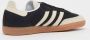 Adidas Originals Samba OG Schoenen Core Black Wonder White Silver Metallic- Dames Core Black Wonder White Silver Metallic - Thumbnail 38