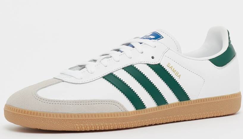 adidas Originals Samba OG Sneaker in Wit