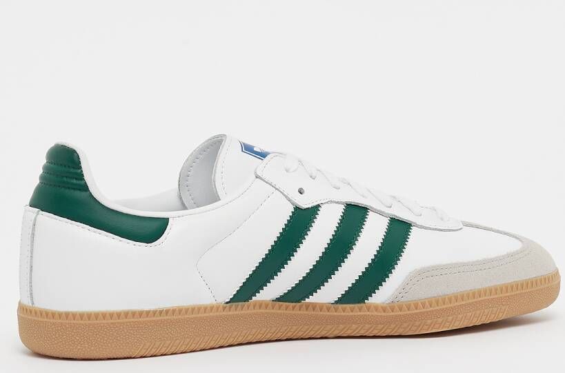 adidas Originals Samba OG Sneaker in Wit