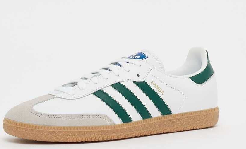 adidas Originals Samba OG Sneaker in Wit