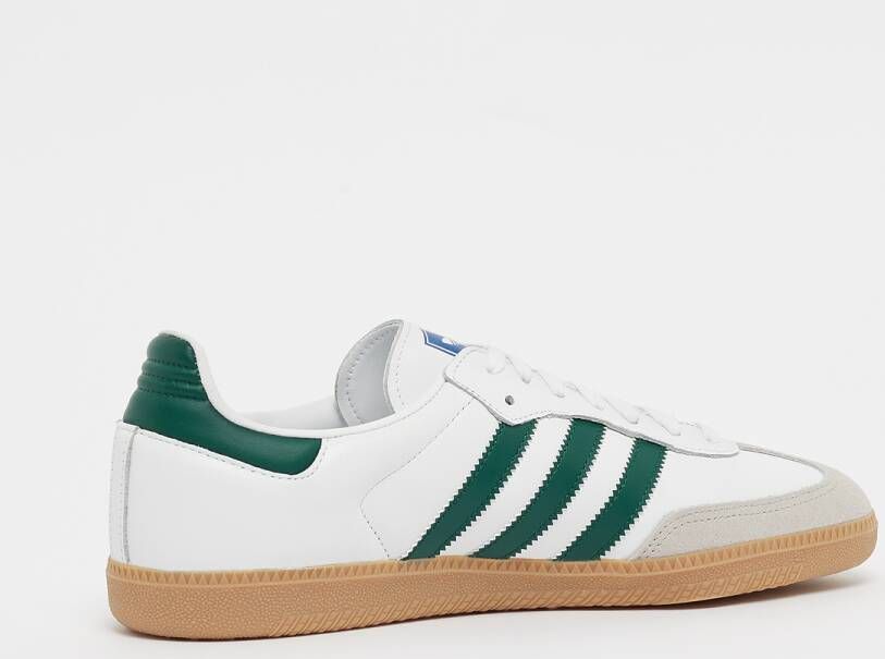 adidas Originals Samba OG Sneaker in Wit