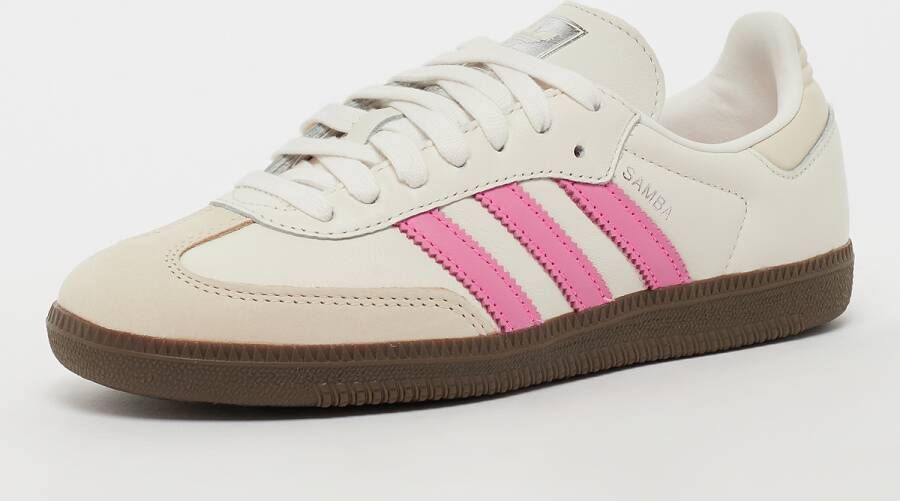 adidas Originals Samba OG W in Beige