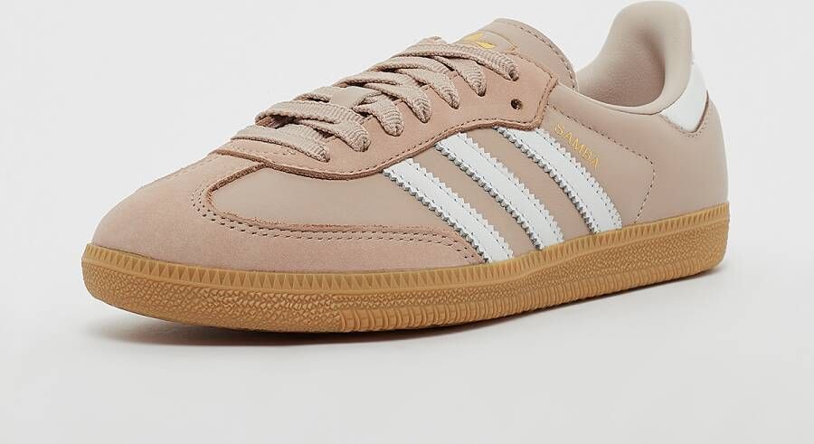 adidas Originals Samba OG W in Beige