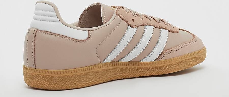 adidas Originals Samba OG W in Beige