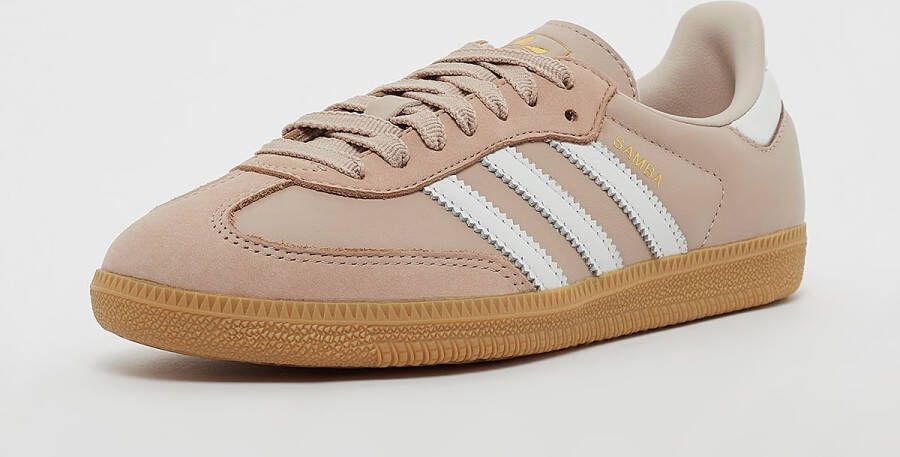 adidas Originals Samba OG W adidas Samba OG in beige formaten: 39.333