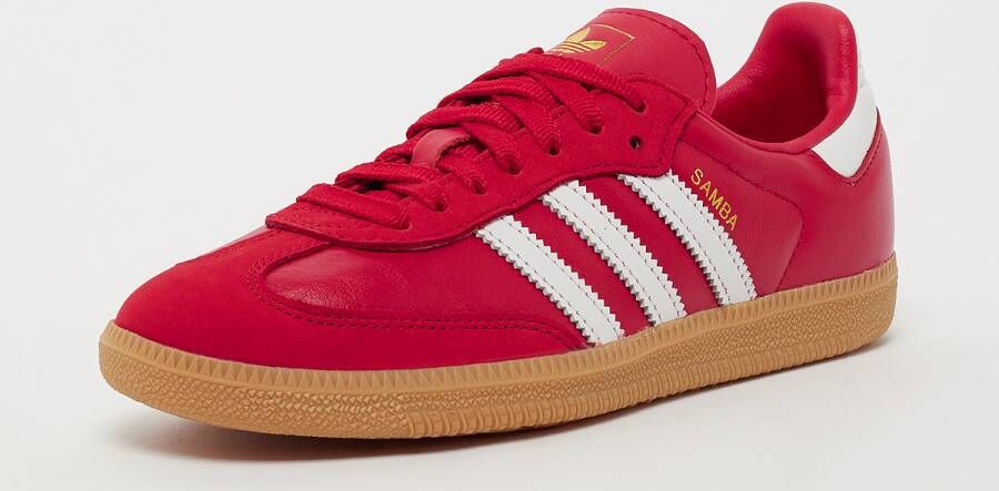 adidas Originals Samba OG W in Rood