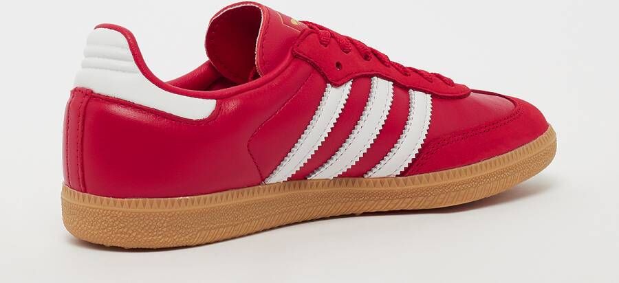 adidas Originals Samba OG W in Rood