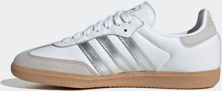 adidas Originals Samba OG W adidas Samba OG in wit formaten: 36.666