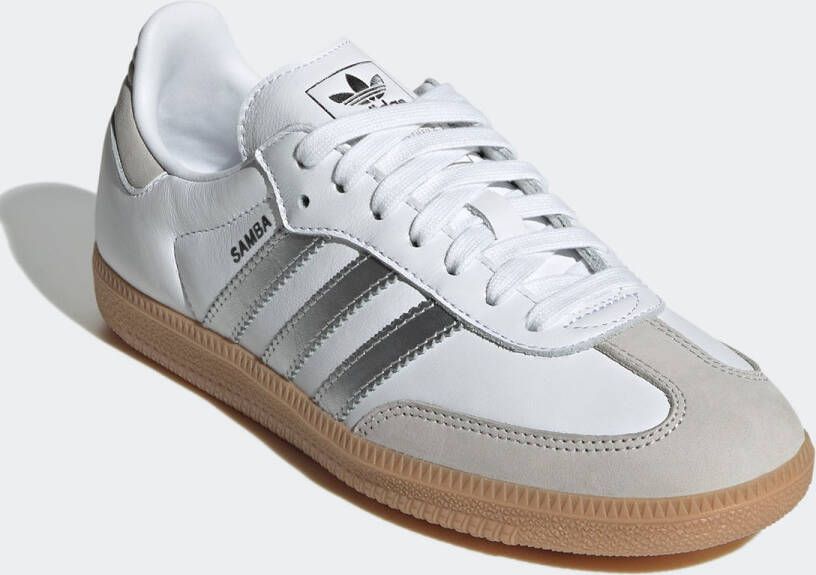 adidas Originals Samba OG W adidas Samba OG in wit formaten: 36.666