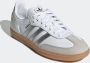 Adidas Originals Samba OG W adidas Samba OG in wit formaten: 36.666 - Thumbnail 9