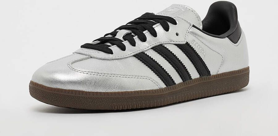 adidas Originals Samba OG W adidas Samba OG in zilver formaten: 36.666