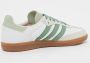 Adidas Originals Samba Og Women Sneaker Terrace Styles Dames ftwr white silver green putty mauve maat: 37 1 3 beschikbare maaten:37 1 3 39 1 3 4 - Thumbnail 44