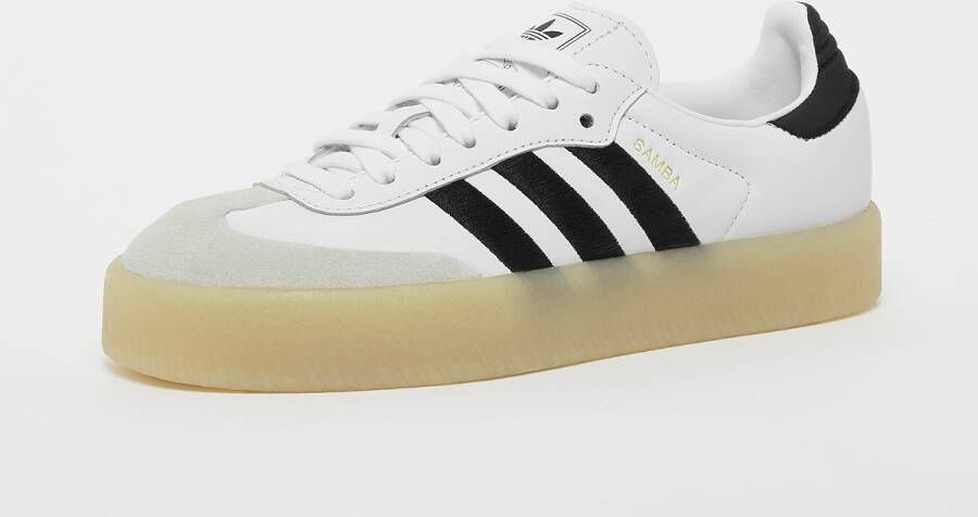 adidas Originals Sambae Women Sneaker Trendy Sneakers Dames ftwr white ftwr white core black maat: 39 1 3 beschikbare maaten:39 1 3