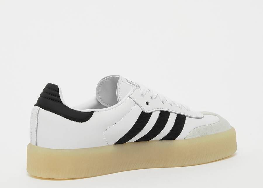 adidas Originals Sambae Women Sneaker Trendy Sneakers Dames ftwr white ftwr white core black maat: 39 1 3 beschikbare maaten:39 1 3