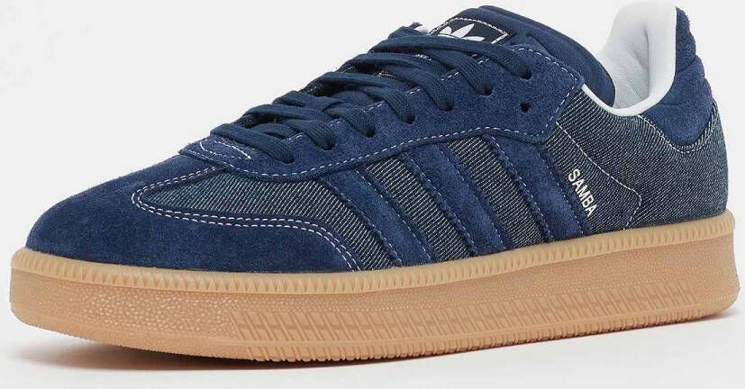 adidas Originals Samba XLG adidas Samba OG in blauw formaten: 41.333