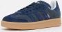 Adidas Originals Samba XLG adidas Samba OG in blauw formaten: 40.666 - Thumbnail 8