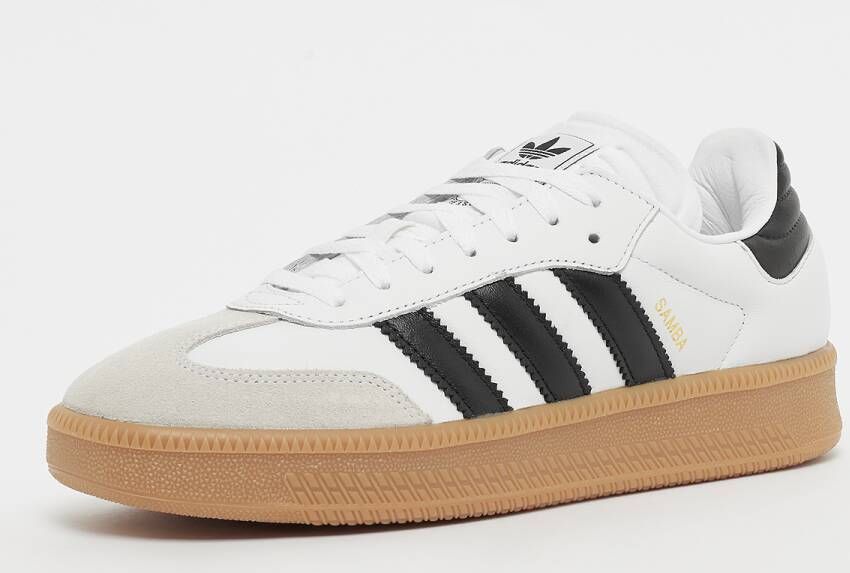 adidas Originals Samba XLG in Wit