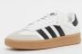 Adidas Originals Samba XLG Cloud White Core Black Gum- Cloud White Core Black Gum - Thumbnail 16