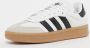 Adidas Originals Samba XLG Cloud White Core Black Gum- Cloud White Core Black Gum - Thumbnail 25