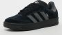 Adidas Originals Samba XLG Core Black Carbon Carbon- Core Black Carbon Carbon - Thumbnail 6