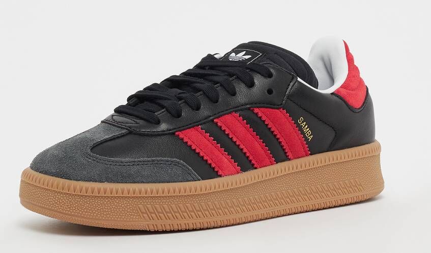 adidas Originals Samba XLG J in Zwart