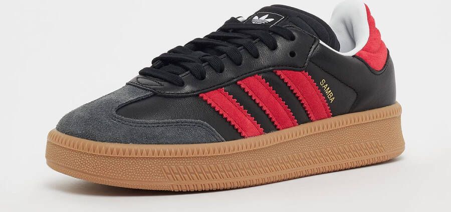 adidas Originals Samba XLG J in zwart formaten: 36