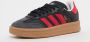 Adidas Originals Samba XLG J in zwart formaten: 37.333 - Thumbnail 5