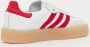 Adidas Originals Sambae Women Sneaker Terrace Styles Dames ftwr white better scarlet ftwr white maat: 36 2 3 beschikbare maaten:36 2 3 37 1 3 38 - Thumbnail 16