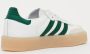 Adidas Originals Samba Women Sneaker Terrace Styles Dames ftwr white collegiate green ftwr white maat: 38 beschikbare maaten:36 2 3 37 1 3 38 39 - Thumbnail 9