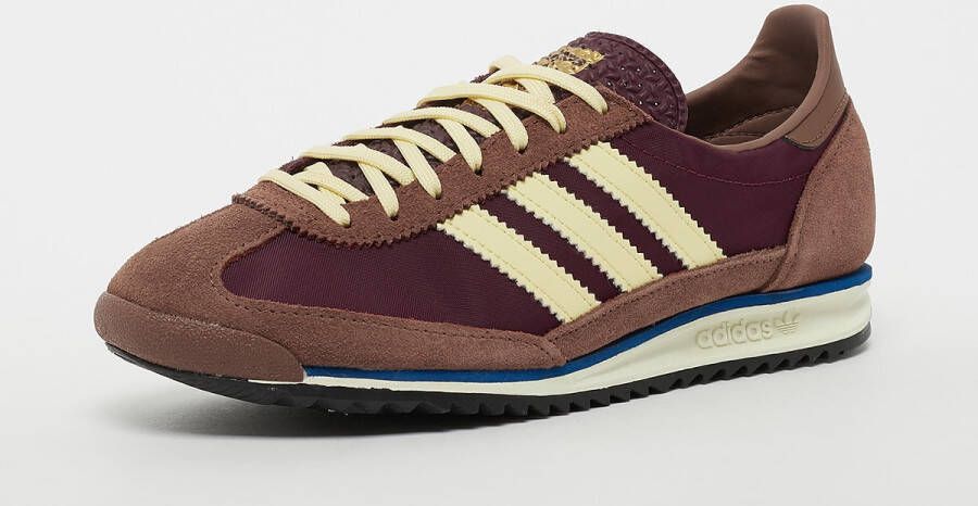 adidas Originals SL 72 OG W in bruin formaten: 40.666