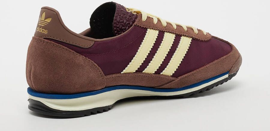 adidas Originals SL 72 OG W in bruin formaten: 40.666