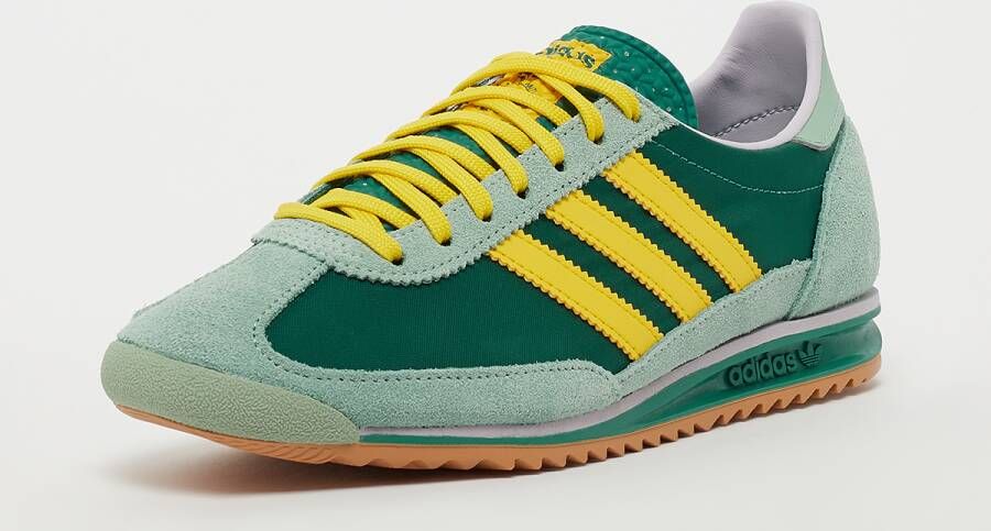 adidas Originals SL 72 OG W in Groen