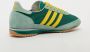 Adidas Originals SL 72 Active Green Yellow Hazy Green- Active Green Yellow Hazy Green - Thumbnail 16