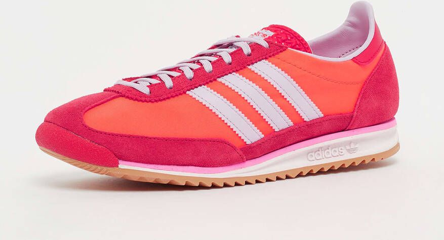 adidas Originals SL 72 OG W in rood formaten: 40.666