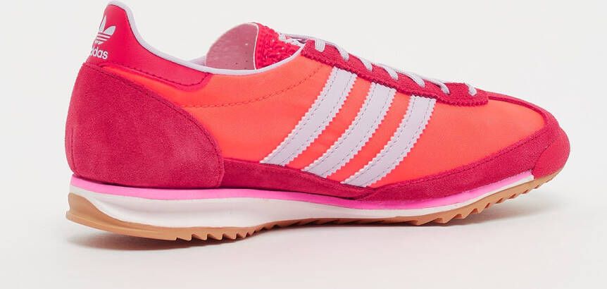 adidas Originals SL 72 OG W in rood formaten: 40.666