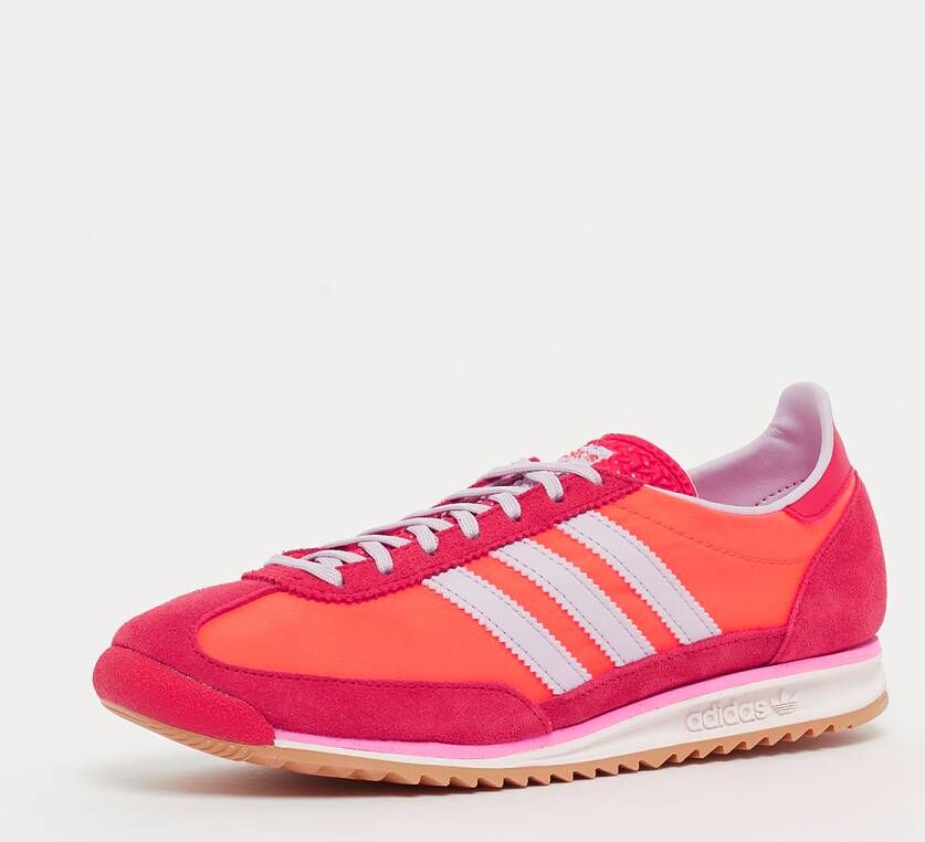 adidas Originals SL 72 OG W in Rood Oranje