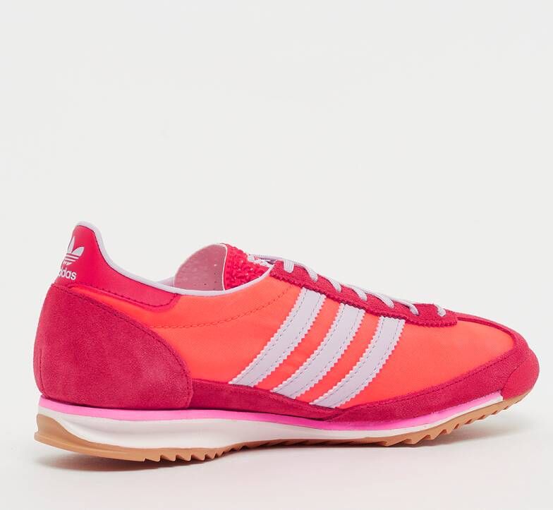 adidas Originals SL 72 OG W in Rood Oranje