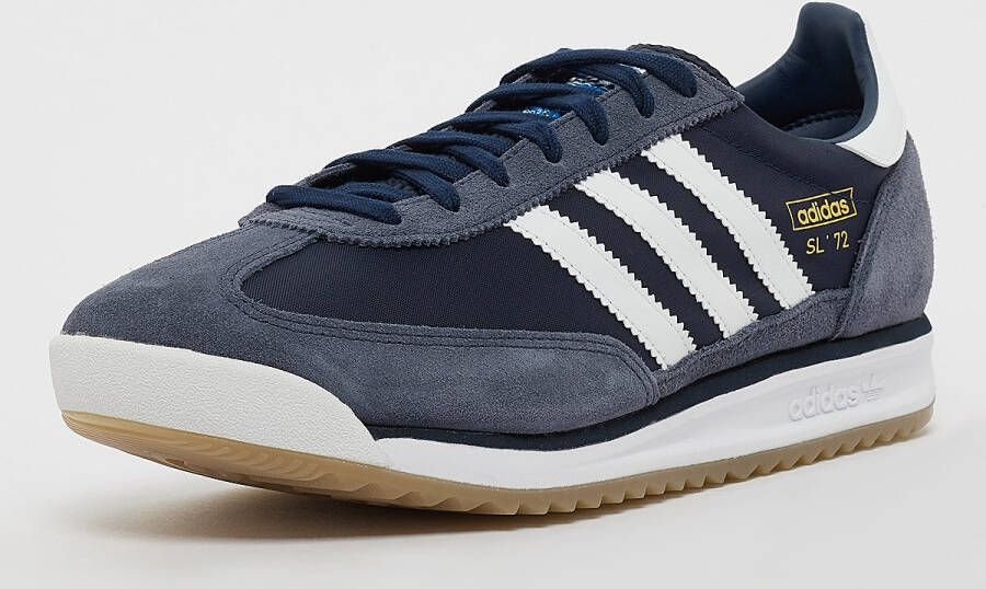 adidas Originals SL 72 RS in blauw formaten: 45.333