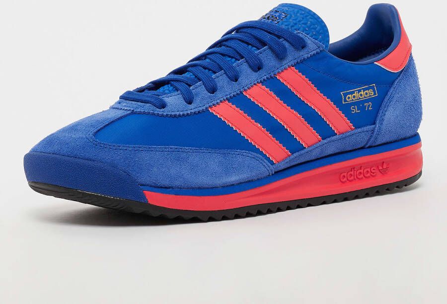 adidas Originals SL 72 RS Running in blauw formaten: 46