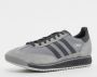 Adidas Originals SL 72 RS Schoenen Grey Grey Six Grey Three- Grey Grey Six Grey Three - Thumbnail 6