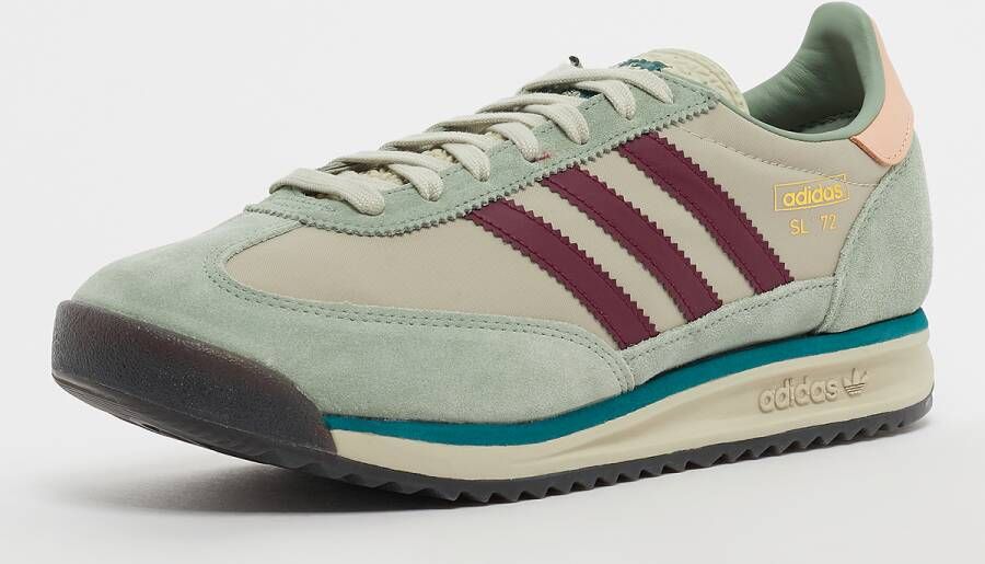 adidas Originals SL 72 RS in Groen