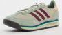 Adidas Originals SL 72 RS Running in groen formaten: 45.333 - Thumbnail 7