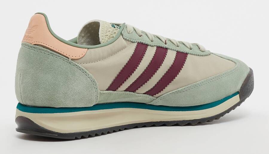 adidas Originals SL 72 RS in Groen