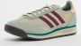 Adidas Originals SL 72 RS Running in groen formaten: 45.333 - Thumbnail 4