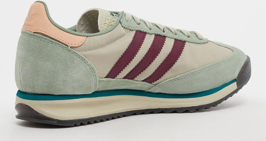 adidas Originals SL 72 RS Running in groen formaten: 42