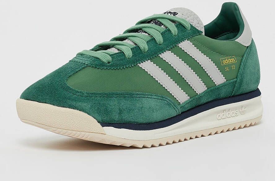 adidas Originals SL 72 RS in groen formaten: 44.666