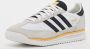 Adidas Originals SL 72 RS Cloud White Core Black Spark- Cloud White Core Black Spark - Thumbnail 20